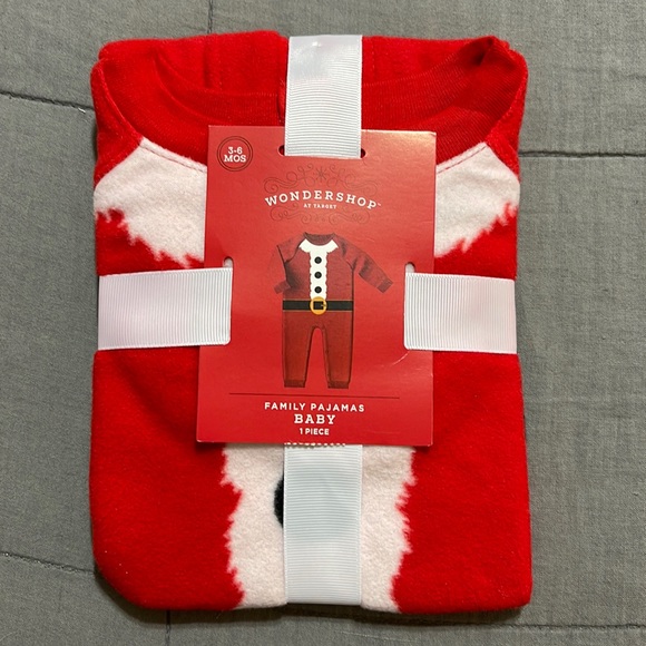 Baby Holiday Onesie size 3-6 month - Picture 1 of 3